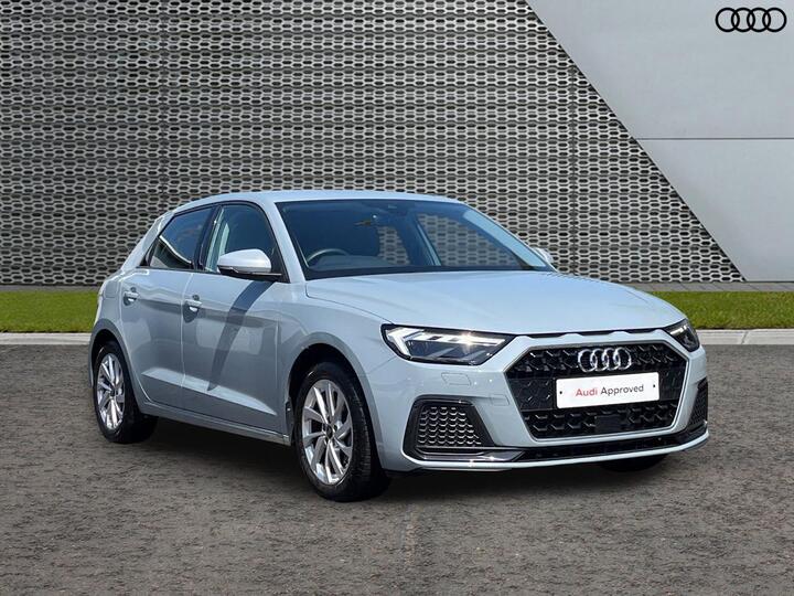 Audi A1 1.0 TFSI 25 Sport Sportback Euro 6 (s/s) 5dr