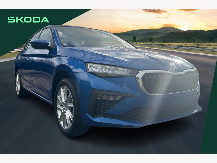 Skoda Scala 1.5 TSI SE L Edition DSG Euro 6 (s/s) 5dr