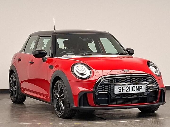 MINI Hatch 1.5 Cooper Sport Steptronic Euro 6 (s/s) 5dr