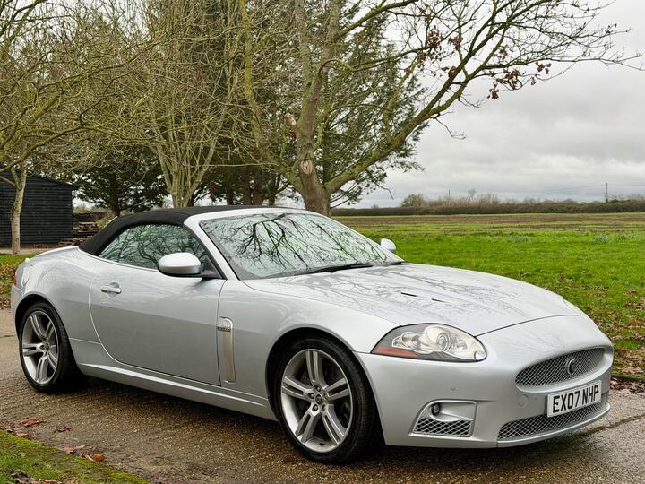 Jaguar XKR 4.2 V8 Auto Euro 4 2dr