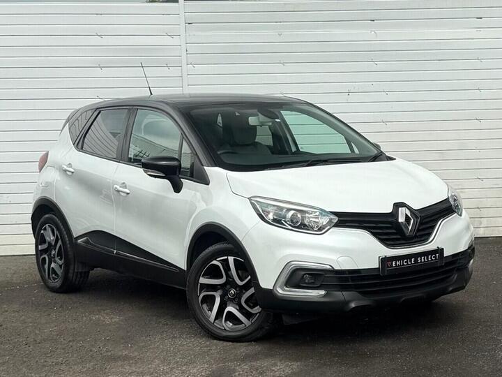 Renault CAPTUR 1.5 DCi ENERGY Iconic Euro 6 (s/s) 5dr