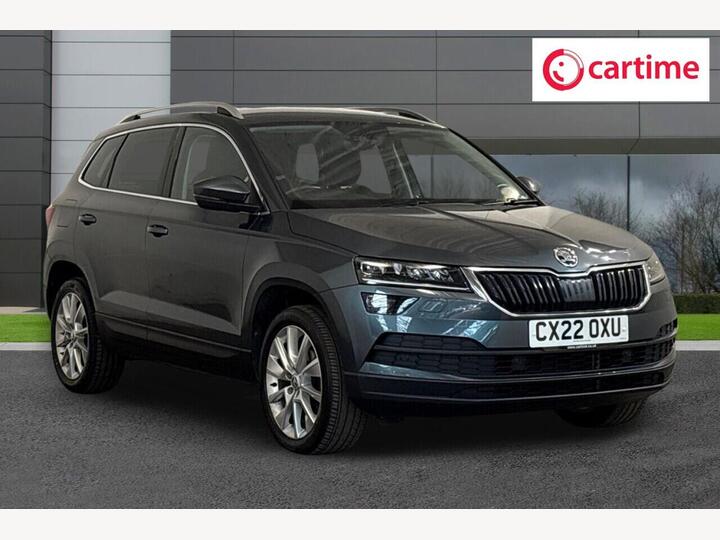 Skoda KAROQ 1.5 TSI ACT SE L DSG Euro 6 (s/s) 5dr