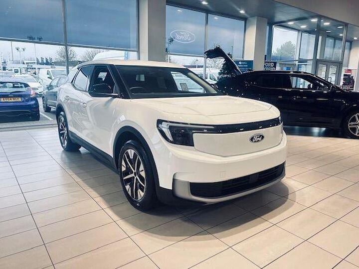 Ford Explorer Extended Range 77kWh Select Auto 5dr