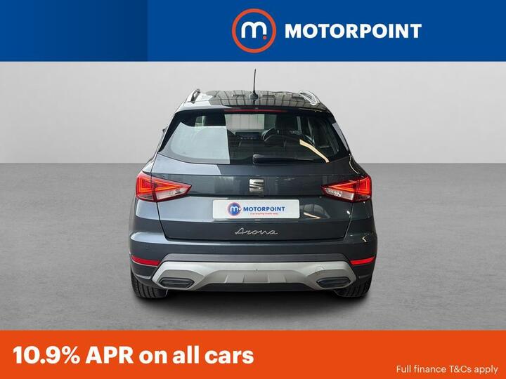 SEAT Arona 1.0 TSI XPERIENCE Lux DSG Euro 6 (s/s) 5dr