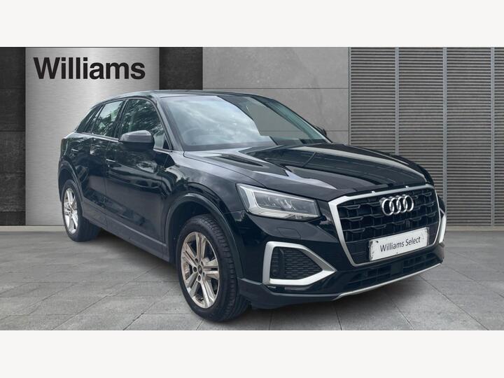 Audi Q2 1.5 TFSI CoD 35 Sport S Tronic Euro 6 (s/s) 5dr