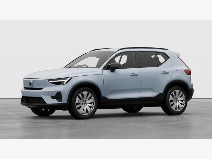 Volvo EX40 Single Motor Extended Range 82kWh Core Auto 5dr