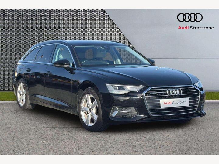Audi A6 2.0 TFSIe 50 Sport S Tronic Quattro Euro 6 (s/s) 5dr 17.9kWh Audi A6 2.0 TFSIe 50 Sport S Tronic Quattro Euro 6 (s/s) 5dr 17.9kWh