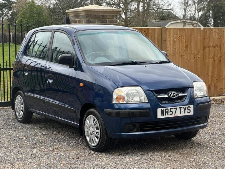 Hyundai Amica 1.1 GSi 5dr