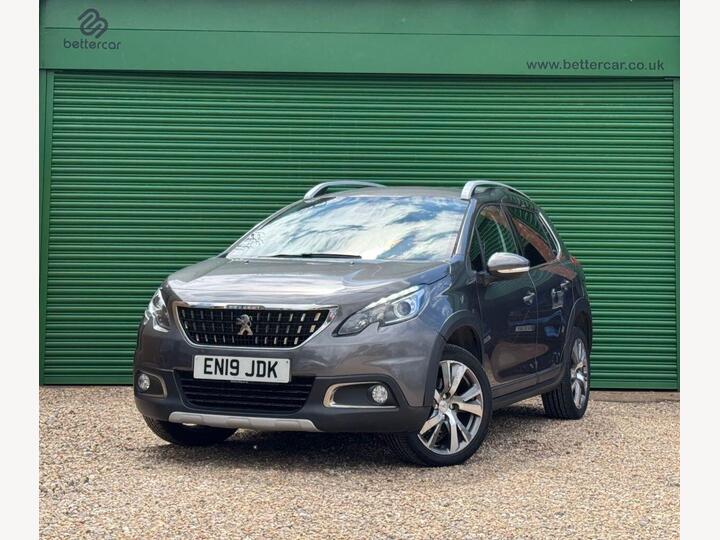 Peugeot 2008 1.2 PureTech GPF Allure Euro 6 (s/s) 5dr