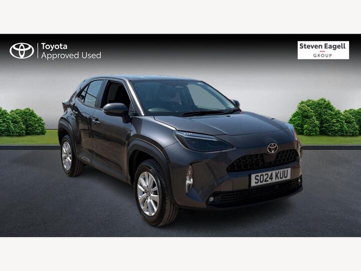 Toyota Yaris Cross 1.5 VVT-h Icon E-CVT Euro 6 (s/s) 5dr
