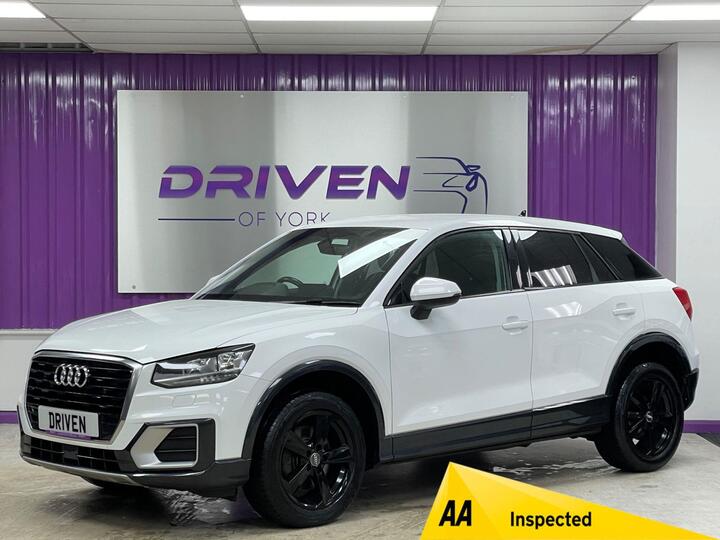 Audi Q2 1.0 TFSI 30 Sport Euro 6 (s/s) 5dr