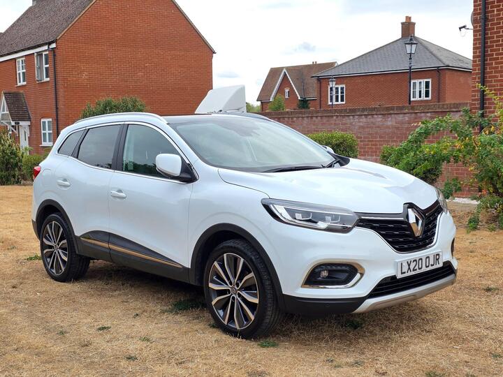 Renault Kadjar 1.3 TCe S Edition Euro 6 (s/s) 5dr