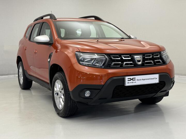 Dacia Duster 1.0 TCe Comfort Euro 6 (s/s) 5dr Dacia Duster 1.0 TCe Comfort Euro 6 (s/s) 5dr