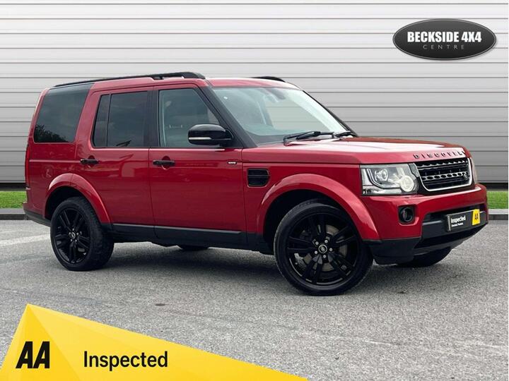 Land Rover DISCOVERY 3.0 SD V6 HSE Auto 4WD Euro 5 (s/s) 5dr