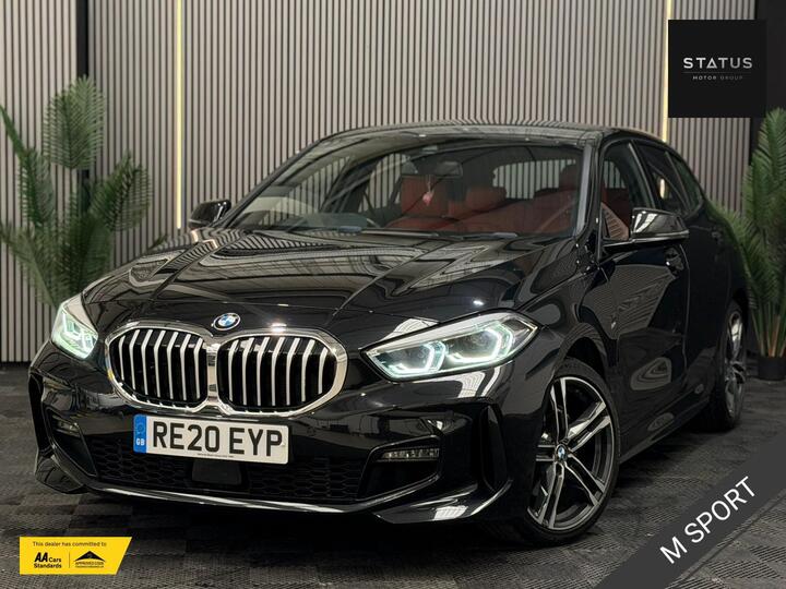 BMW 1 Series 1.5 118i M Sport DCT Euro 6 (s/s) 5dr