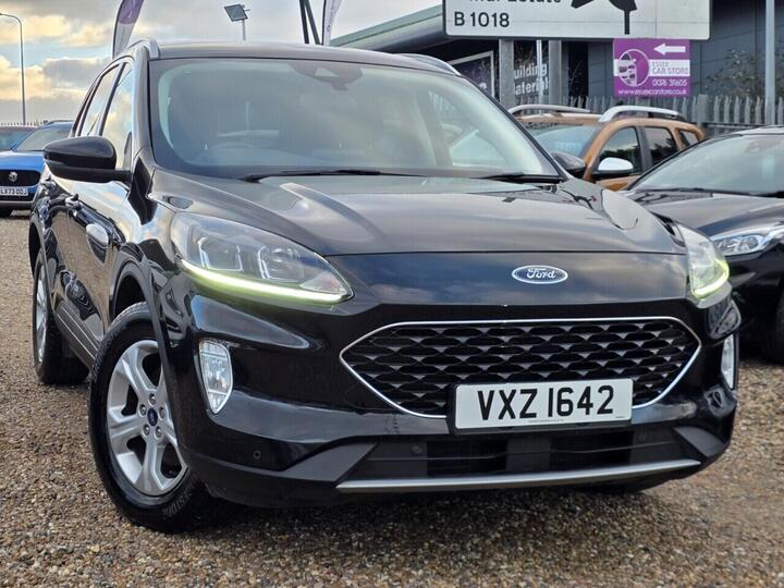 Ford KUGA 1.5 EcoBlue Zetec Euro 6 (s/s) 5dr