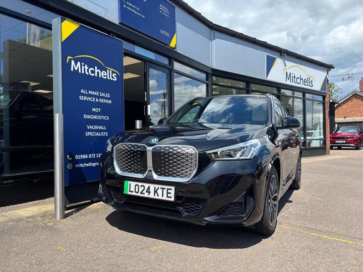 BMW Ix1 20 66.5kWh M Sport Auto EDrive 5dr (11kW Charger)