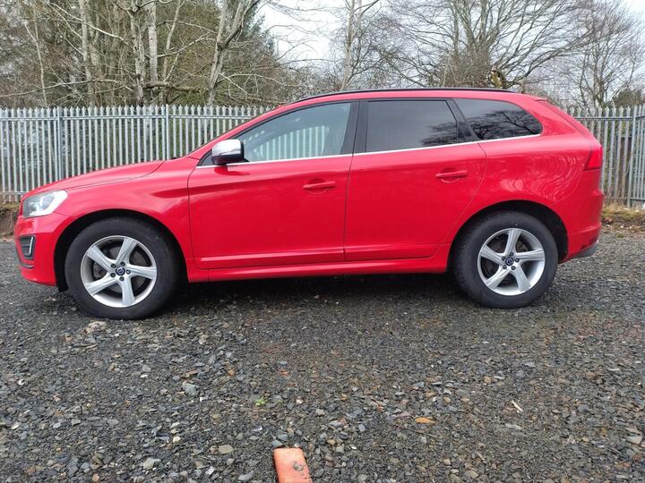 Volvo XC60 2.4 D4 R-Design Nav Geartronic AWD Euro 5 5dr