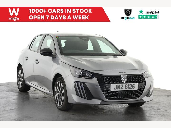 Peugeot 208 1.2 PureTech Style Euro 6 (s/s) 5dr