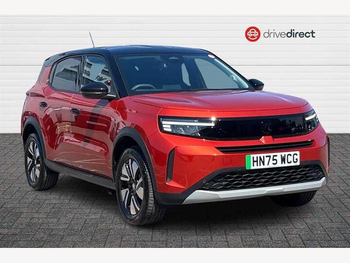 Vauxhall FRONTERA ELECTRIC 44kWh GS Auto 5dr