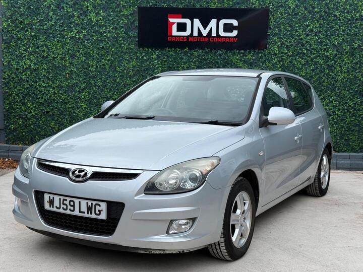 Hyundai I30 1.4 Comfort Euro 4 5dr