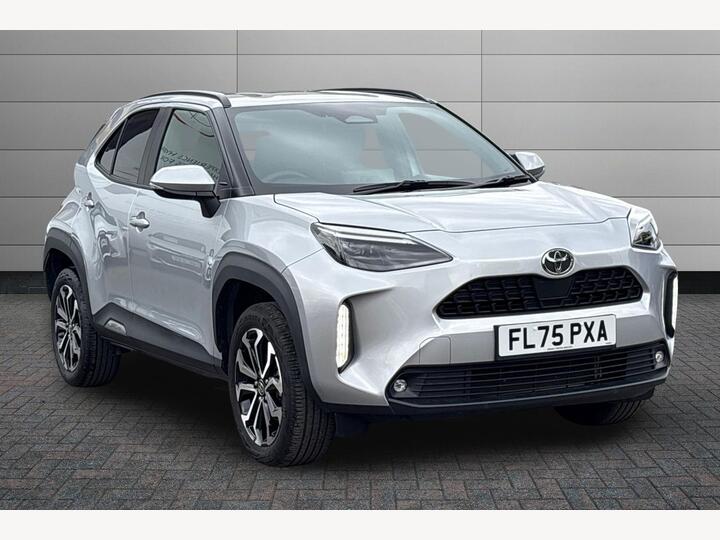 Toyota Yaris Cross 1.5 VVT-h Design E-CVT Euro 6 (s/s) 5dr