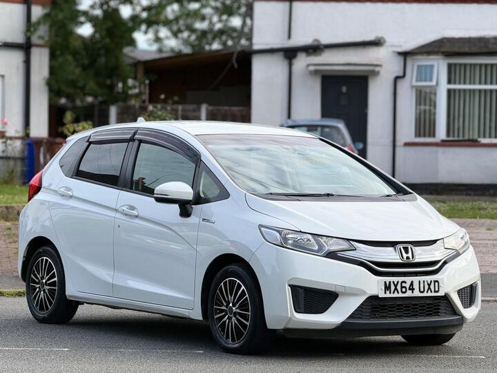 Honda Jazz 1.5 H I-MMD EX ECVT Euro 6 (s/s) 5dr