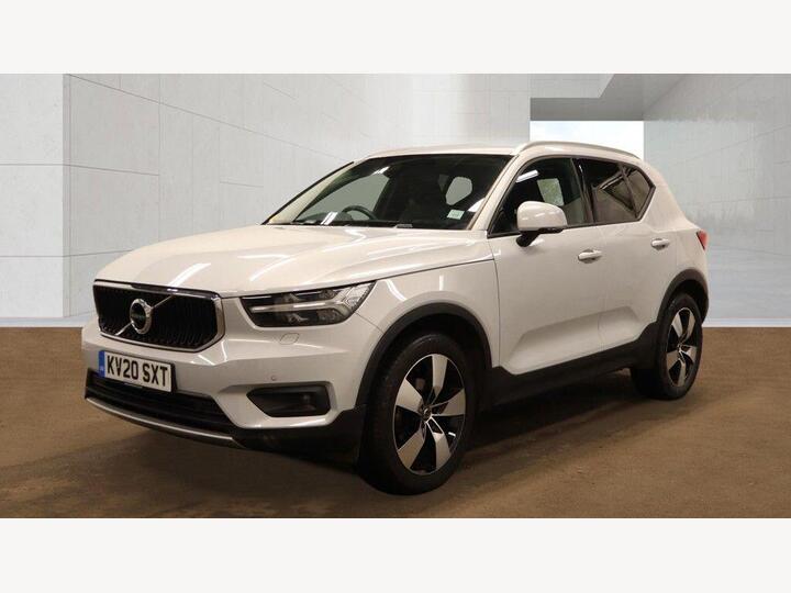 Volvo XC40 1.5 T3 Momentum Pro Auto Euro 6 (s/s) 5dr