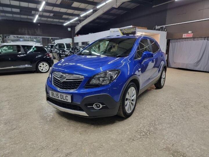 Vauxhall Mokka 1.4T SE Auto 2WD Euro 5 5dr