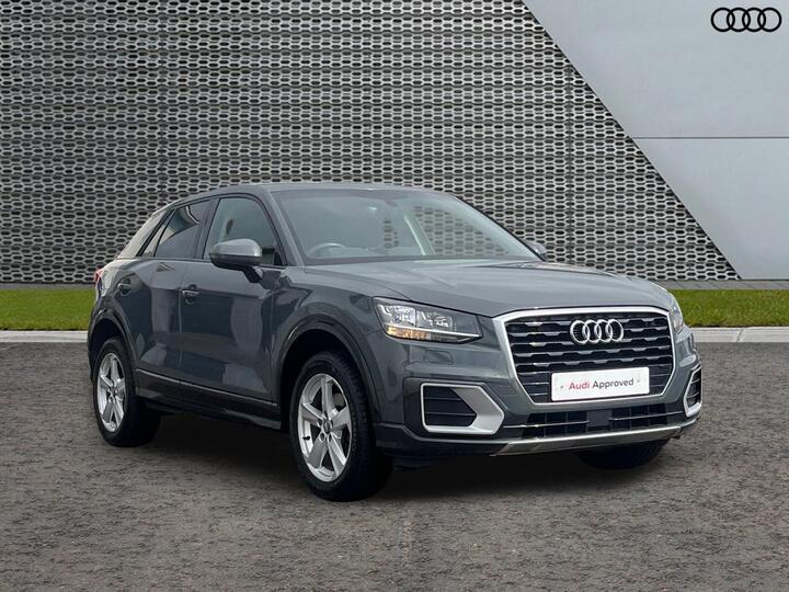 Audi Q2 1.0 TFSI 30 Sport Euro 6 (s/s) 5dr