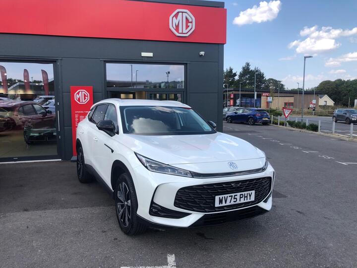 MG MG HS 1.5 Hybrid+ SE Auto Euro 6 (s/s) 5dr