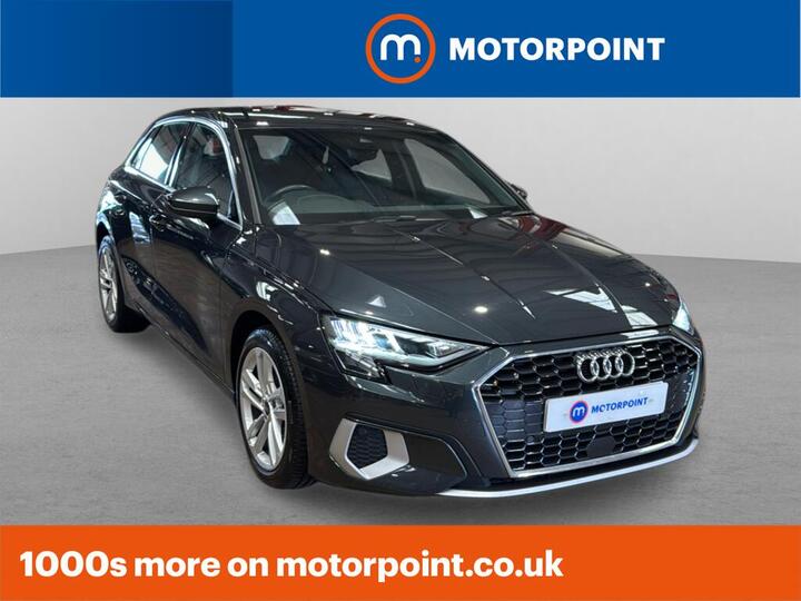 Audi A3 1.0 TFSI 30 Sport Sportback Euro 6 (s/s) 5dr