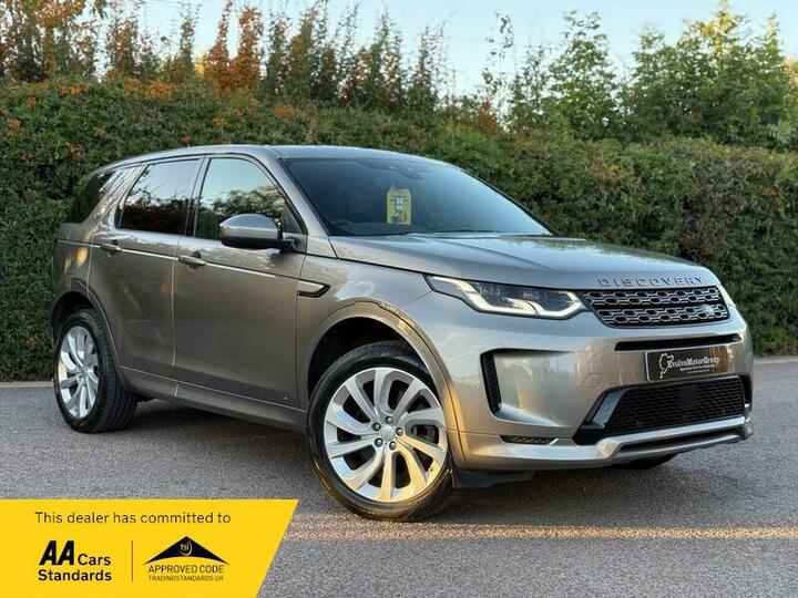 Land Rover Discovery Sport 2.0 D240 MHEV R-Dynamic HSE Auto 4WD Euro 6 (s/s) 5dr