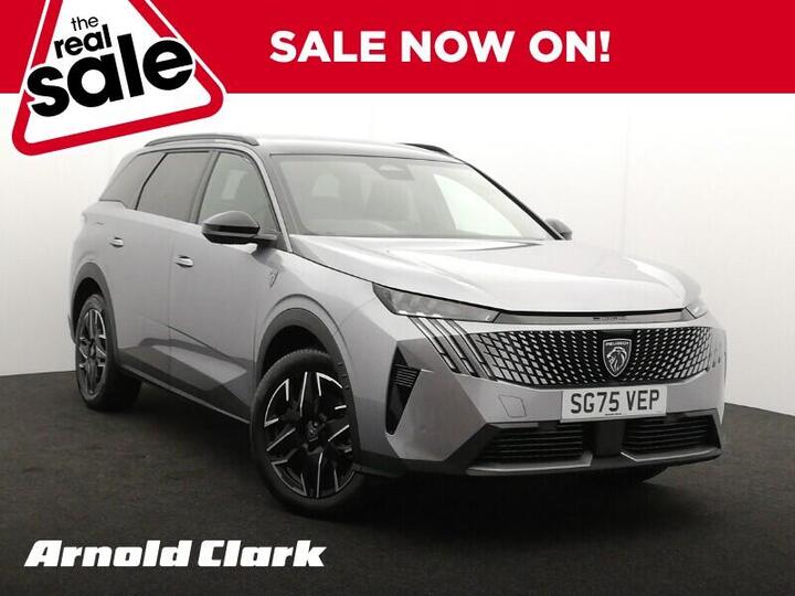 Peugeot 5008 1.2 HYBRID GT E-DSC6 Euro 6 (s/s) 5dr