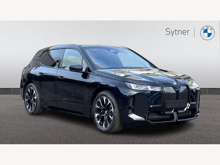 BMW IX 45 100.6kWh M Sport Auto XDrive 5dr (11kW Charger)