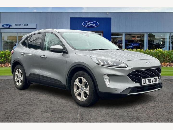 Ford KUGA 2.0 EcoBlue MHEV Zetec Euro 6 (s/s) 5dr
