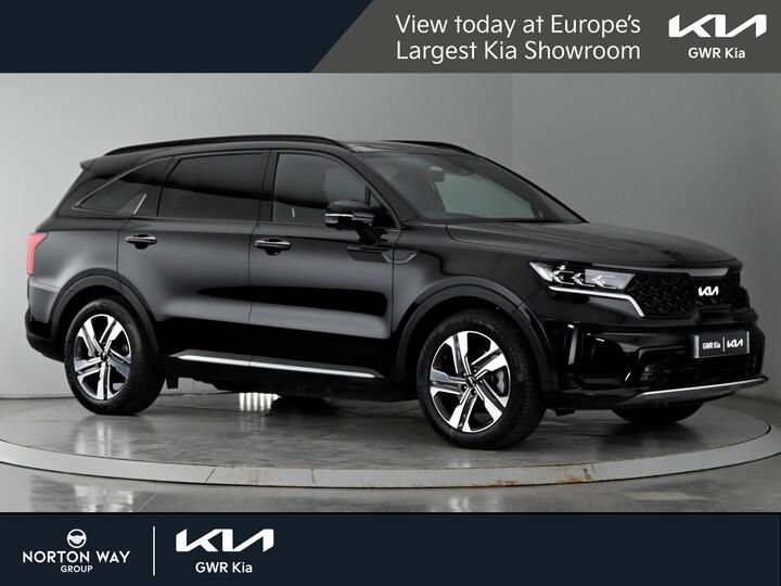 Kia Sorento 1.6 H T-GDi Edition Auto AWD Euro 6 (s/s) 5dr