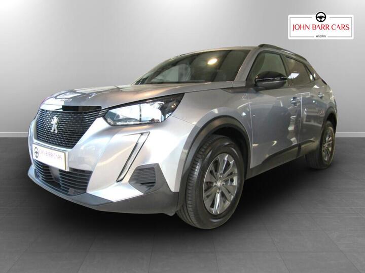 Peugeot 2008 1.2 PureTech Active Premium + Euro 6 (s/s) 5dr