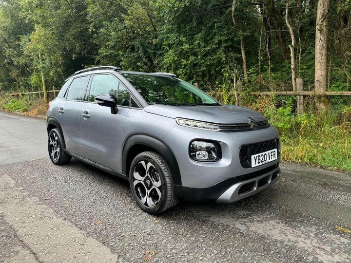 Citroen C3 AIRCROSS 1.2 PureTech Flair Euro 6 (s/s) 5dr