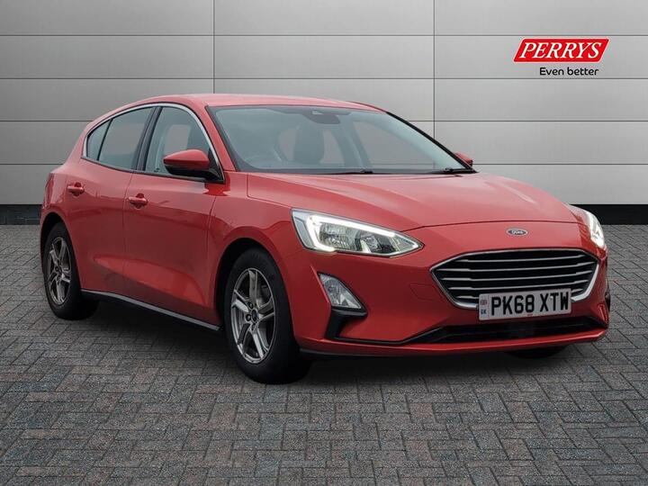 Ford Focus 1.0T EcoBoost Zetec Euro 6 (s/s) 5dr