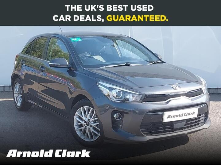 Kia Rio 1.0 T-GDi 3 Euro 6 (s/s) 5dr
