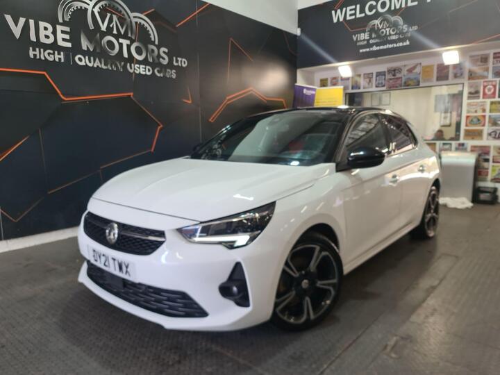 Vauxhall Corsa 1.2 Turbo SRi Premium Auto Euro 6 (s/s) 5dr