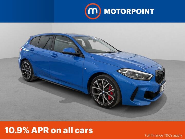 BMW 1 Series 2.0 128ti (LCP) Auto Euro 6 (s/s) 5dr