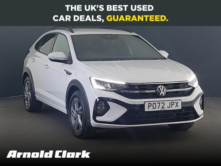 Volkswagen Taigo 1.0 TSI R-Line Euro 6 (s/s) 5dr Volkswagen Taigo 1.0 TSI R-Line Euro 6 (s/s) 5dr