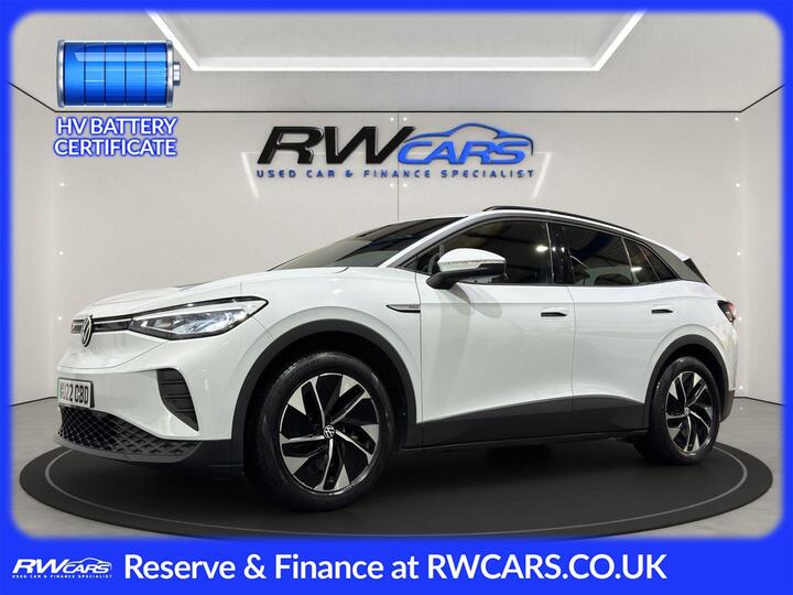 Volkswagen ID.4 Pro Performance 77kWh Life Auto 5dr