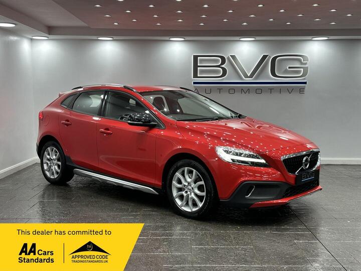 Volvo V40 Cross Country 2.0 D3 Euro 6 (s/s) 5dr