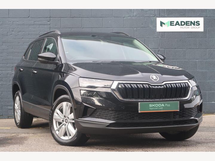 Skoda Karoq 1.5 TSI ACT SE Edition Euro 6 (s/s) 5dr