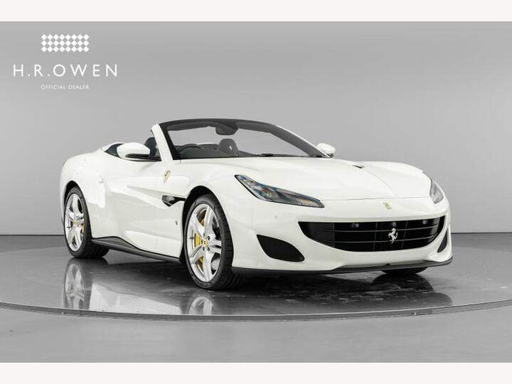 Ferrari Portofino 3.8T V8 F1 DCT Euro 6 (s/s) 2dr