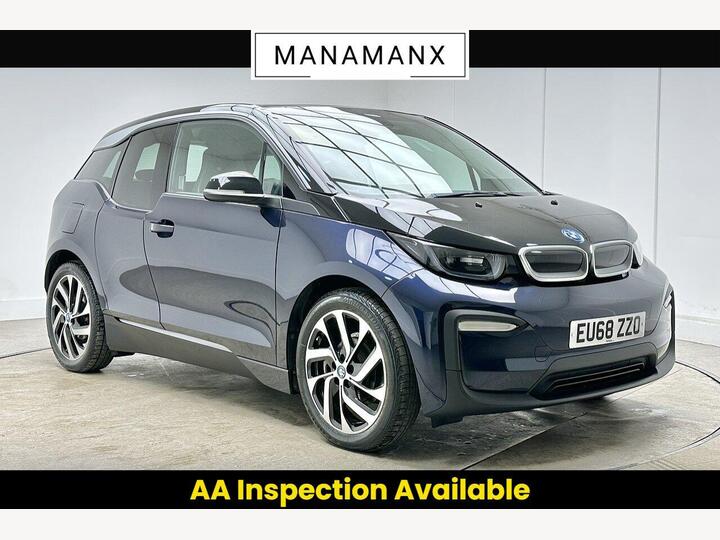 BMW I3 33kWh Auto 5dr
