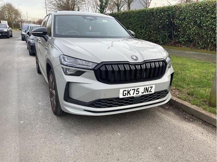 Skoda Kodiaq 1.5 TSI E-TEC MHEV SportLine DSG Euro 6 (s/s) 5dr (7 Seat)